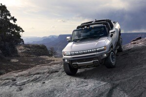 2022 GMC Hummer EV