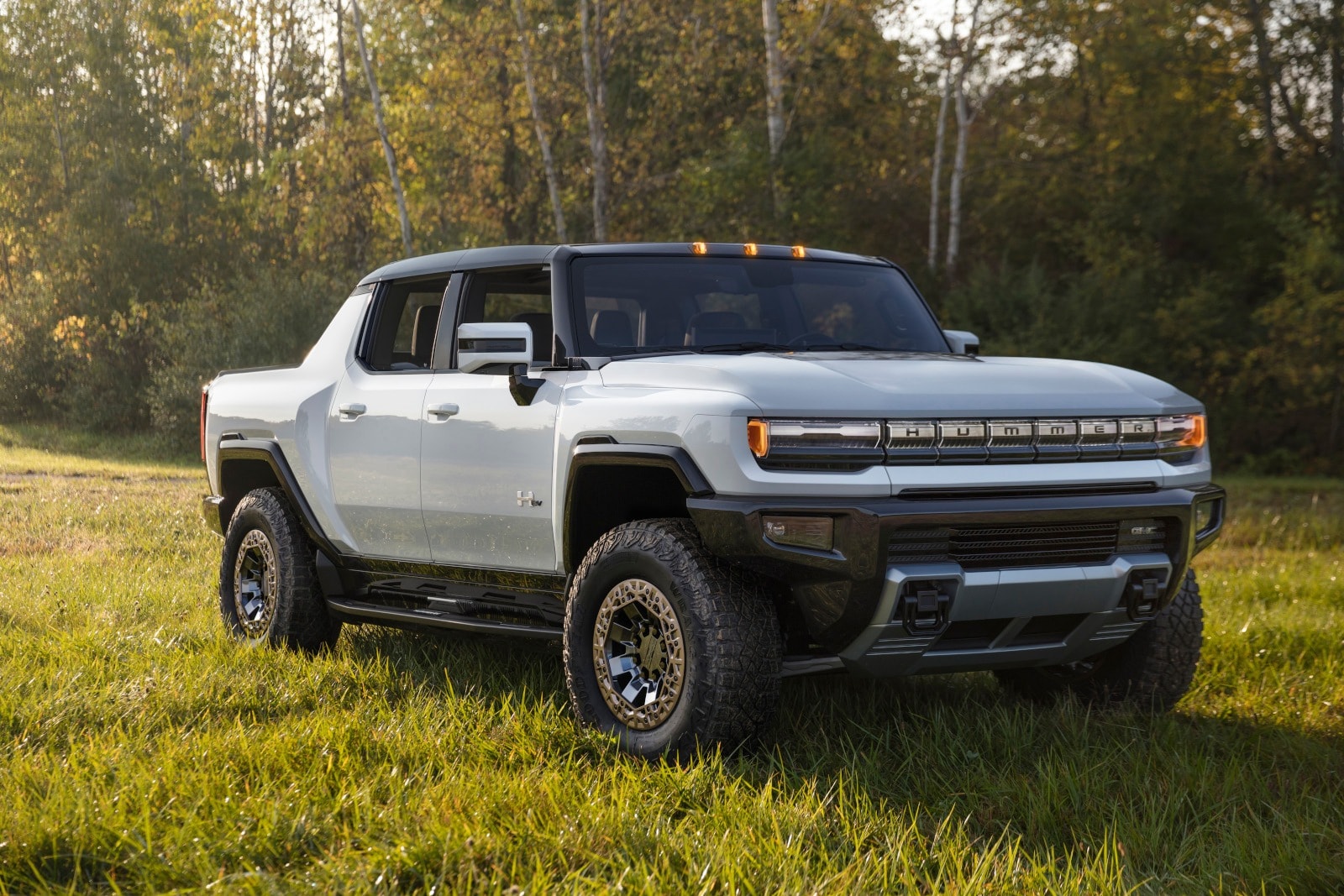 2022 GMC Hummer EV Weight, Range and Battery Size Revealed