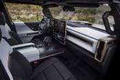GMC HUMMER EV Edition 1 Crew Cab Pickup Interior