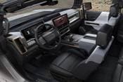 GMC HUMMER EV Edition 1 Crew Cab Pickup Interior