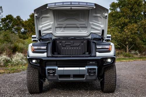 2024 GMC HUMMER EV 3X Crew Cab Pickup Exterior Detail