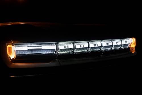 2024 GMC HUMMER EV 3X Crew Cab Pickup Exterior Detail
