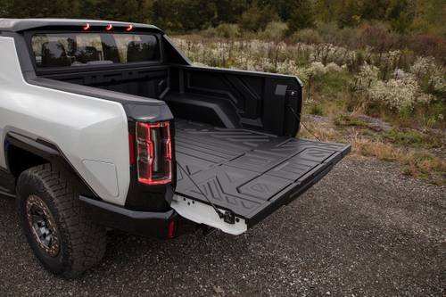 2024 GMC HUMMER EV 3X Crew Cab Pickup Exterior Detail