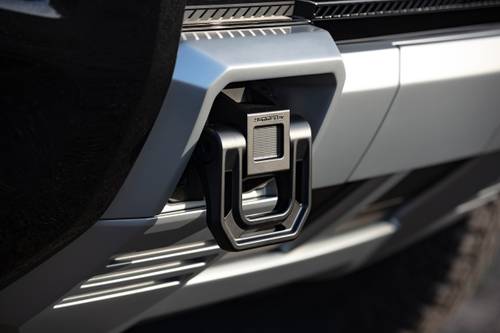2024 GMC HUMMER EV 3X Crew Cab Pickup Exterior Detail