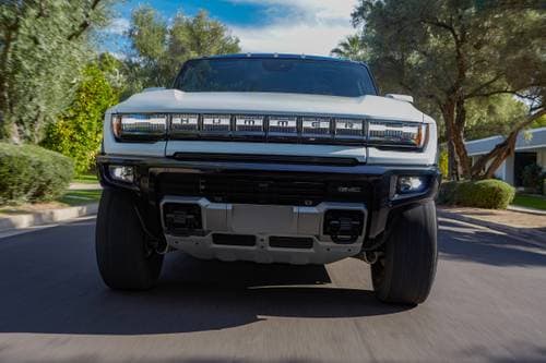 2024 GMC HUMMER EV 3X Crew Cab Pickup Exterior