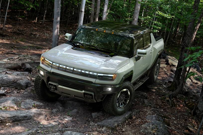 2025 GMC HUMMER EV Prices, Reviews, and Pictures Edmunds