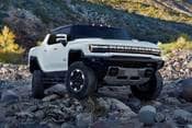 2025 GMC HUMMER EV 3X Crew Cab Pickup Exterior 2025 GMC HUMMER EV 3X Crew Cab Pickup Exterior