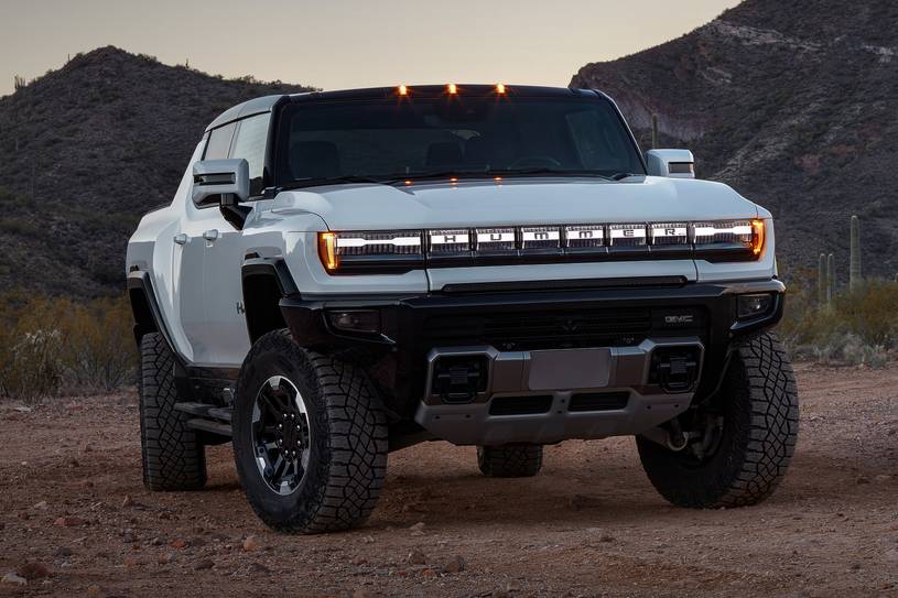 2025 GMC HUMMER EV Prices, Reviews, and Pictures Edmunds