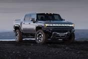 2025 GMC HUMMER EV 3X Crew Cab Pickup Exterior