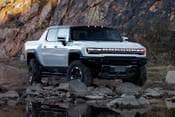 2025 GMC HUMMER EV 3X Crew Cab Pickup Exterior 2025 GMC HUMMER EV 3X Crew Cab Pickup Exterior