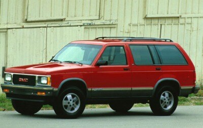 1994 GMC Jimmy