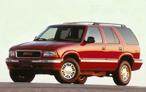 1996 GMC Jimmy SUV