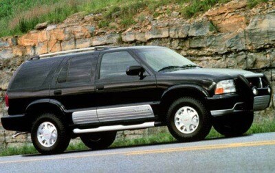 2000 GMC Jimmy