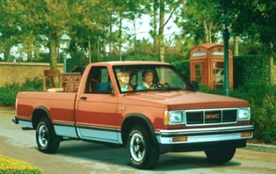 1993 GMC Sonoma