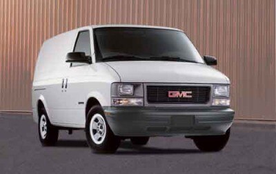 2005 GMC Safari Cargo