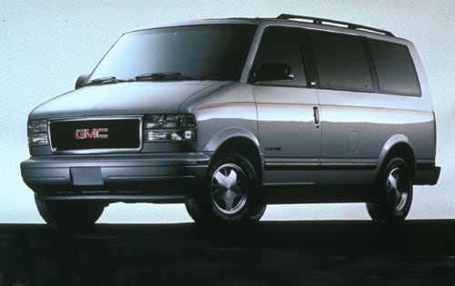 1995 GMC Safari 2 Dr SLT Passenger Van Extended