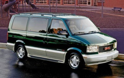 2005 GMC Safari