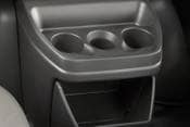GMC Savana Cargo 2500 Cargo Van Cupholders
