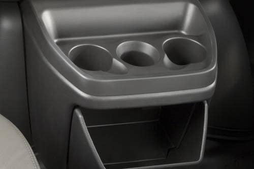 GMC Savana Cargo 2500 Cargo Van Cupholders