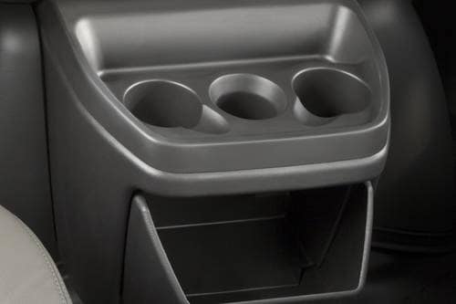 2025 GMC Savana Cargo 2500 Cargo Van Cupholders