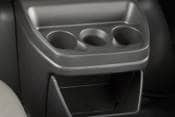 2026 GMC Savana Cargo 2500 Cargo Van Cupholders