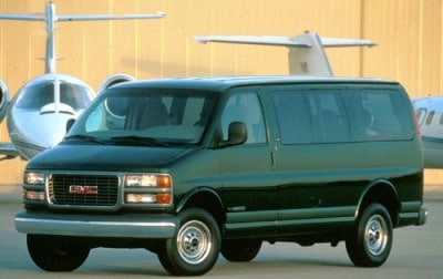 1997 GMC Savana