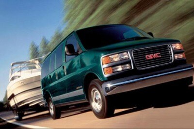 2003 GMC Savana