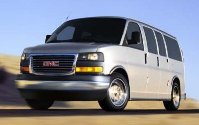 2005 GMC Savana
