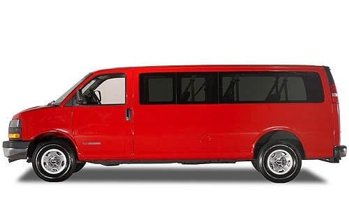 2008 GMC Savana LS 3500 Van 2008 GMC Savana LS 3500 Van