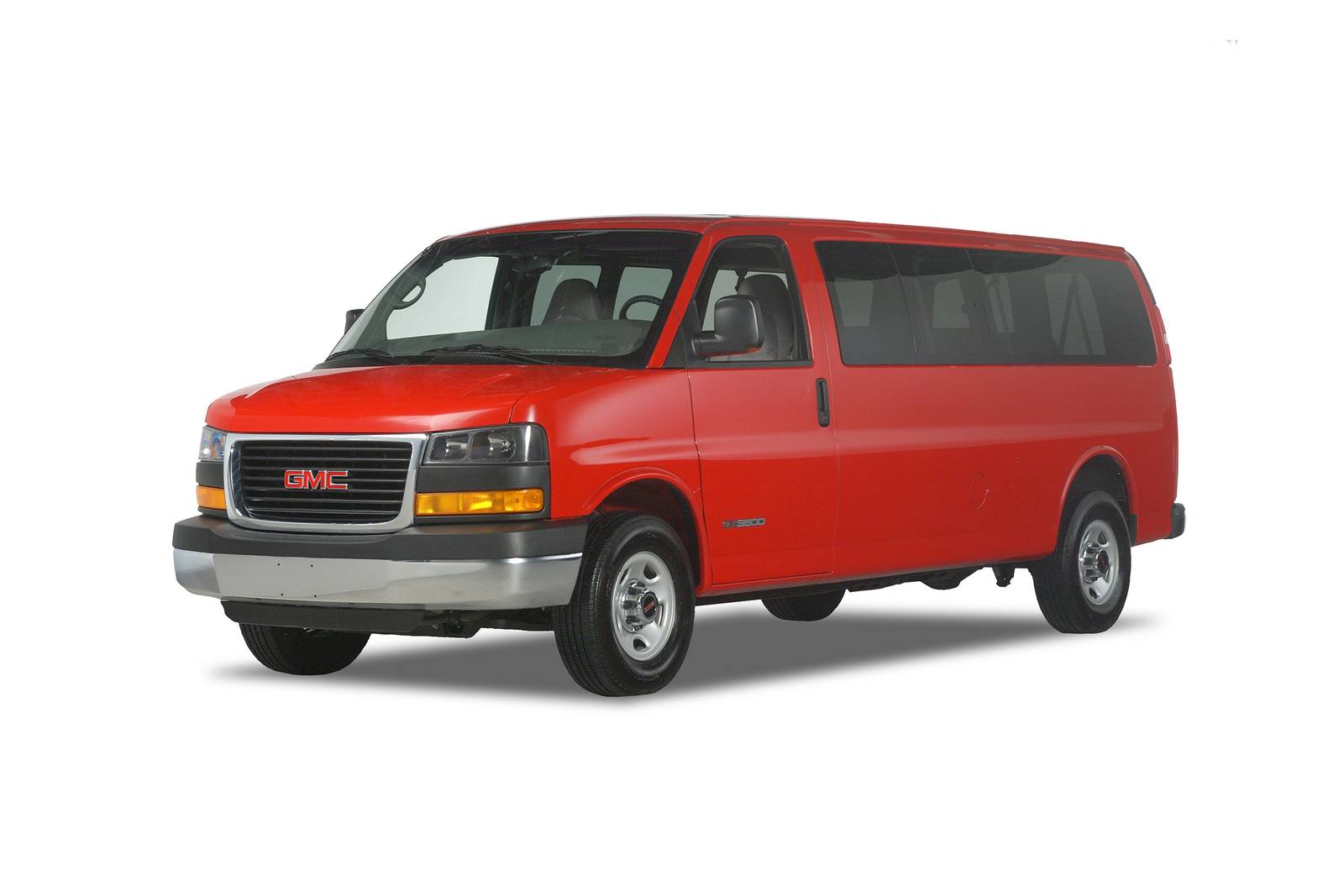 2020 gmc savana extended passenger van