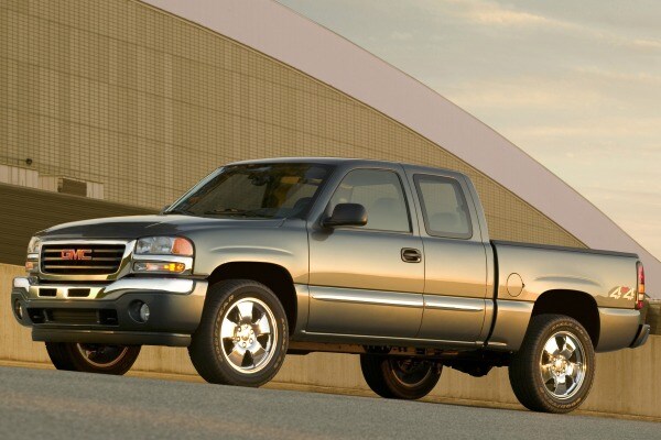 The 2007 GMC Sierra 1500 Classic The 2007 GMC Sierra 1500 Classic