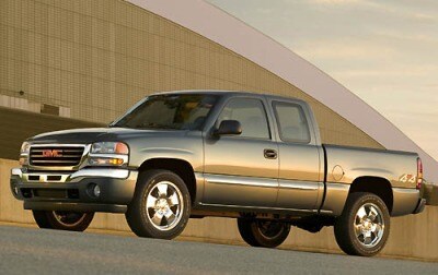 2007 GMC Sierra 1500 Classic