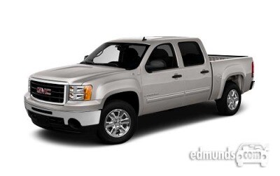 Used 2009 Gmc Sierra 1500 Hybrid Pictures 113 Photos Edmunds 2009 Gmc Sierra 1500 Hybrid In Silver Birch Metallic