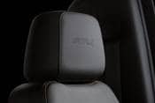 2022 GMC Sierra 1500 Limited AT4 Crew Cab Pickup Interior Detail