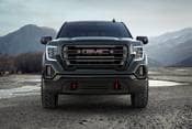 2022 GMC Sierra 1500 Limited AT4 Crew Cab Pickup Exterior