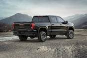 2022 GMC Sierra 1500 Limited AT4 Crew Cab Pickup Exterior