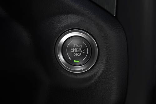 2022 GMC Sierra 1500 Limited Denali Crew Cab Pickup Interior Detail