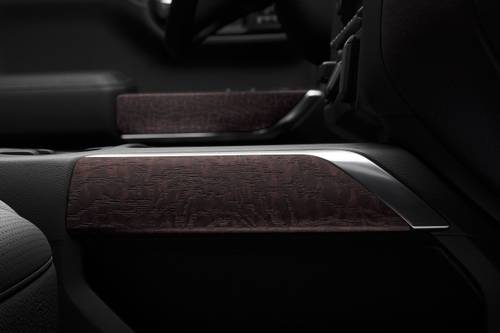 2022 GMC Sierra 1500 Limited Denali Crew Cab Pickup Interior Detail