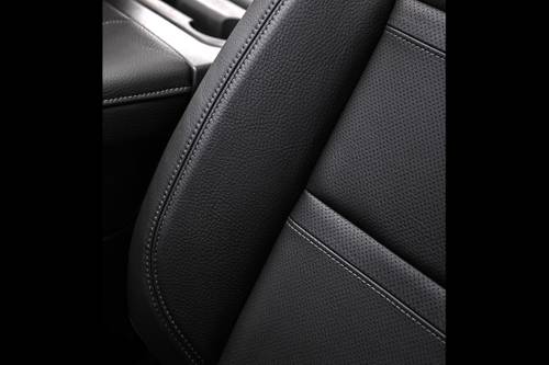 2022 GMC Sierra 1500 Limited Denali Crew Cab Pickup Interior Detail