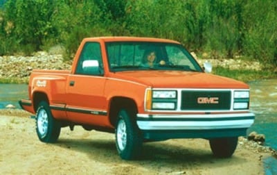 1990 GMC Sierra 1500