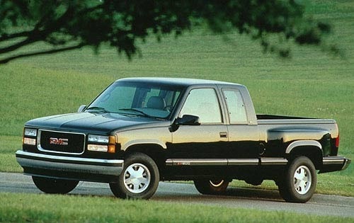 1996 GMC Sierra 1500
