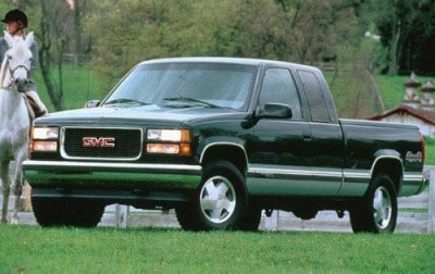 1997 GMC Sierra 3500