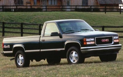 1998 GMC Sierra 3500