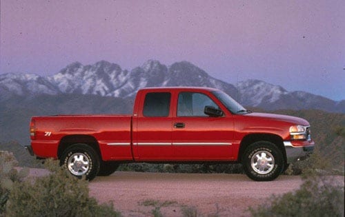 Used 2002 Gmc Sierra 1500 Extended Cab Pricing For Sale