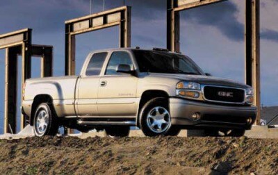 2004 GMC Sierra 1500