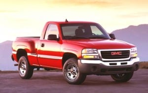 2006 GMC Sierra 1500
