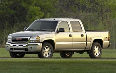 2005 GMC Sierra 1500