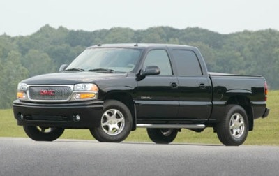 2007 GMC Sierra 1500 Classic