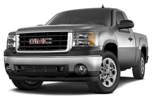 2009 GMC Sierra 1500 Regular Cab