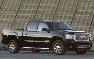 2010 GMC Sierra 1500 Crew Cab